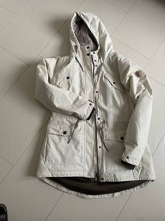 Winterjacke hellbeige G.I.G.A DX