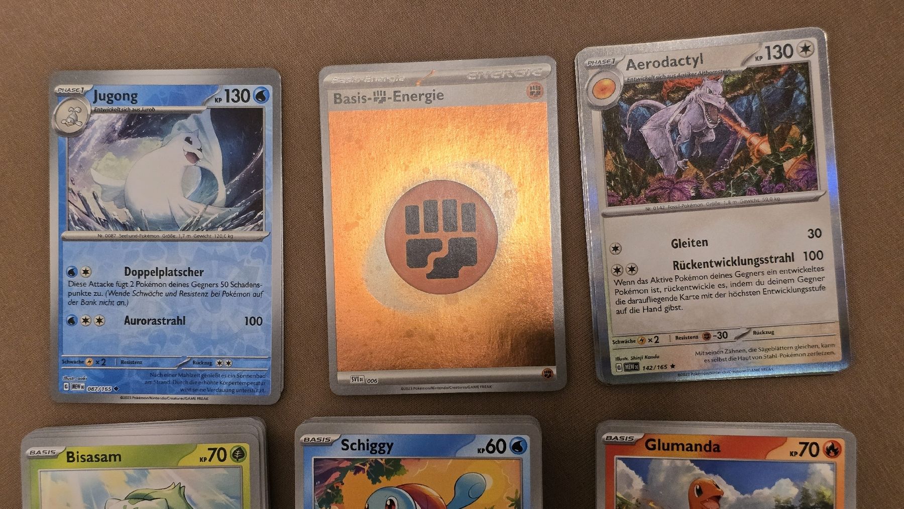 Pokémon Carte collezionabili: Pokemon 151 Deutsch – Nuovo (secondo la descrizione) da Mägenwil venduto da sam_5q7h 4