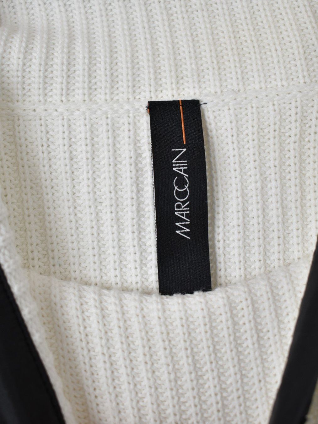 Marc Cain Maglioni & Felpe: Marc Cain Strickpullover Gr.38 (N3), 100% Baumwolle – Usato da Nürensdorf venduto da 2ND_STORY 6