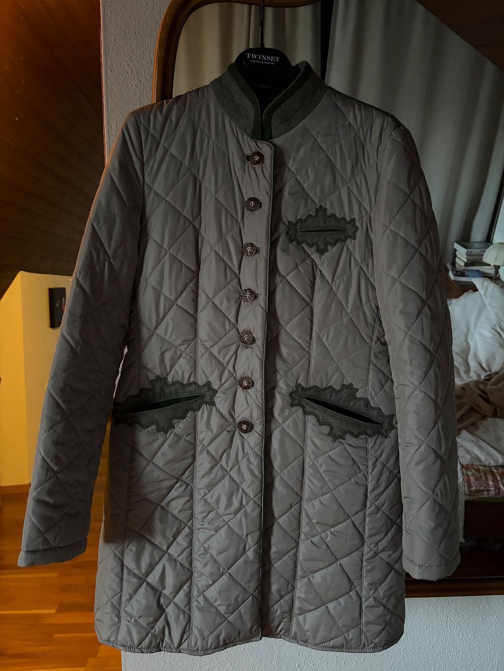 Giacche: H. Moser Salzburg Padded Jacket - Original – Usato da Luzern venduto da AM2nd 1