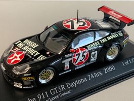 Porsche 911 GT3 R P. Newman Daytona Minichamps 1:43