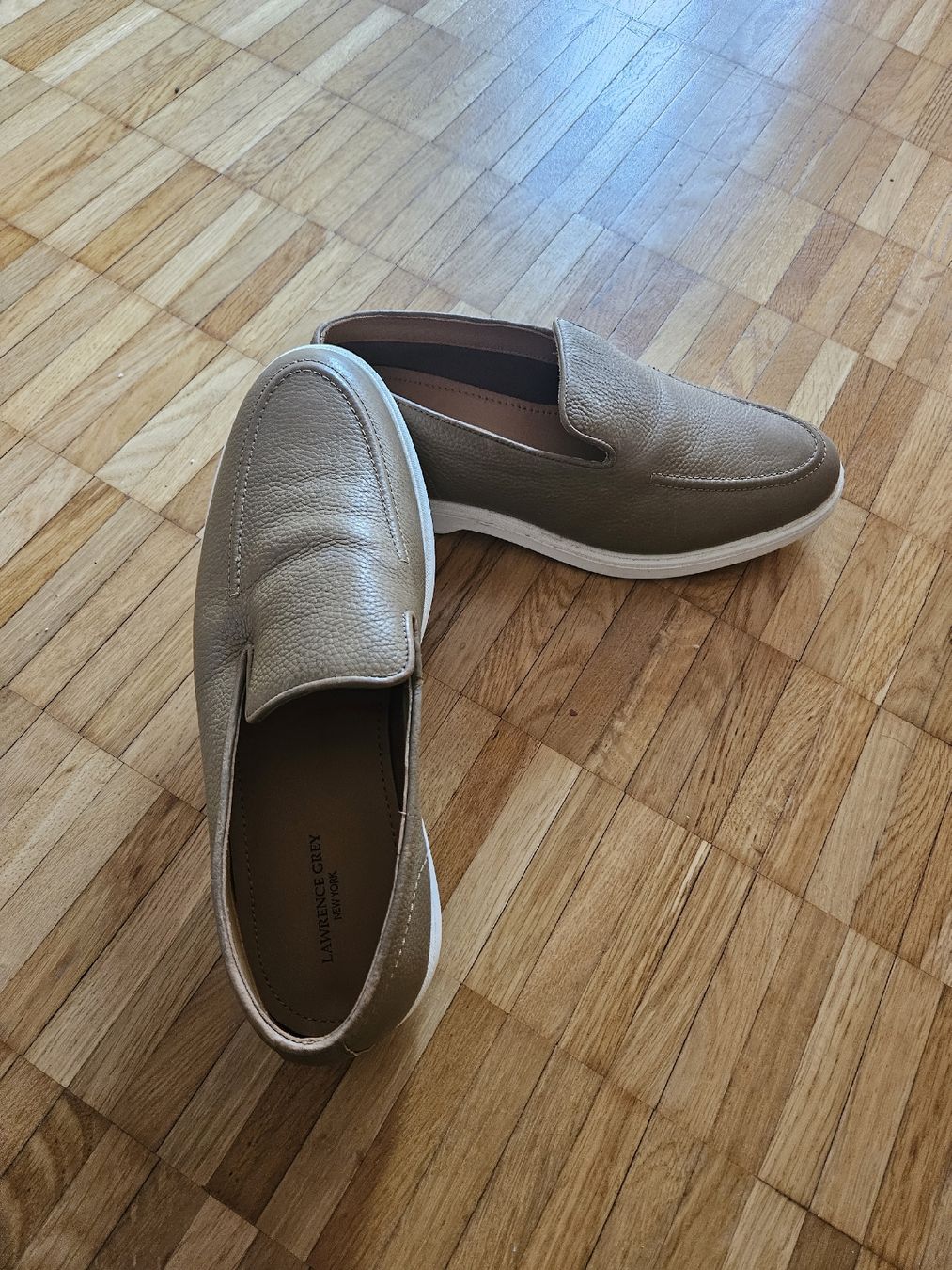Scarpe da uomo: Loafer, Lawrence Grey New York – Usato da Meilen venduto da apollo40 3