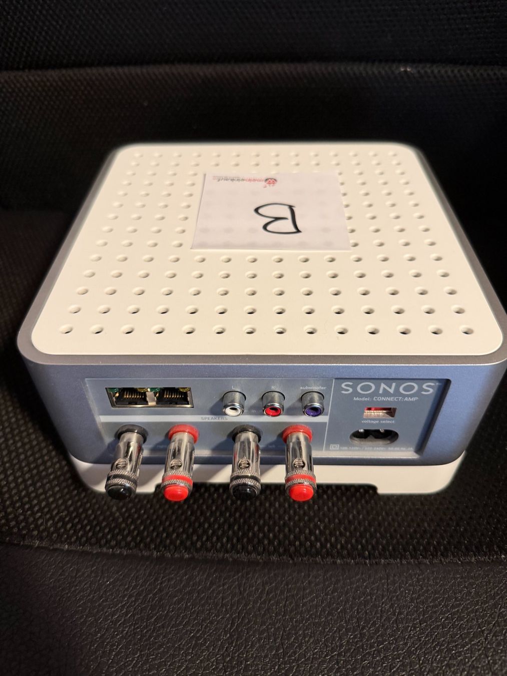 Sonos Amplificatori: Sonos AMP – Usato da Vira (Gambarogno) venduto da ath_rpc2 1