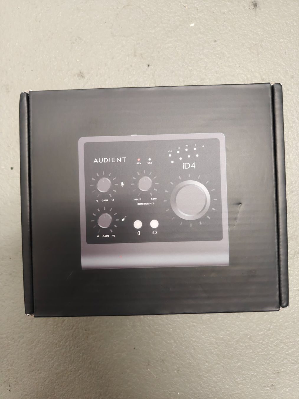 Studioequipment: Audient iD4 – Gebraucht aus Utzigen von Santacruz951