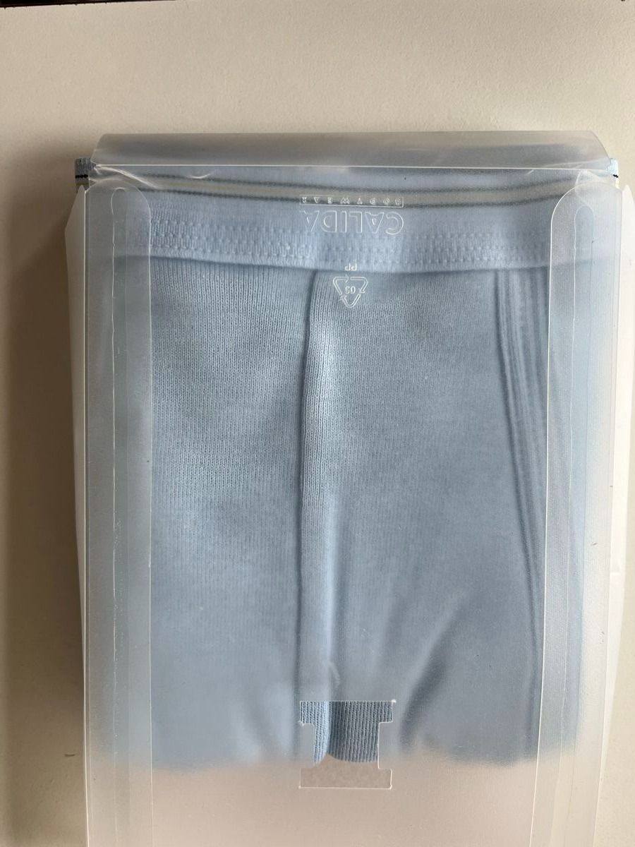 Calida Biancheria intima: CALIDA Unterhose hellblau XXL – Nuovo e nell'imballaggio originale da Ins venduto da Baj 1