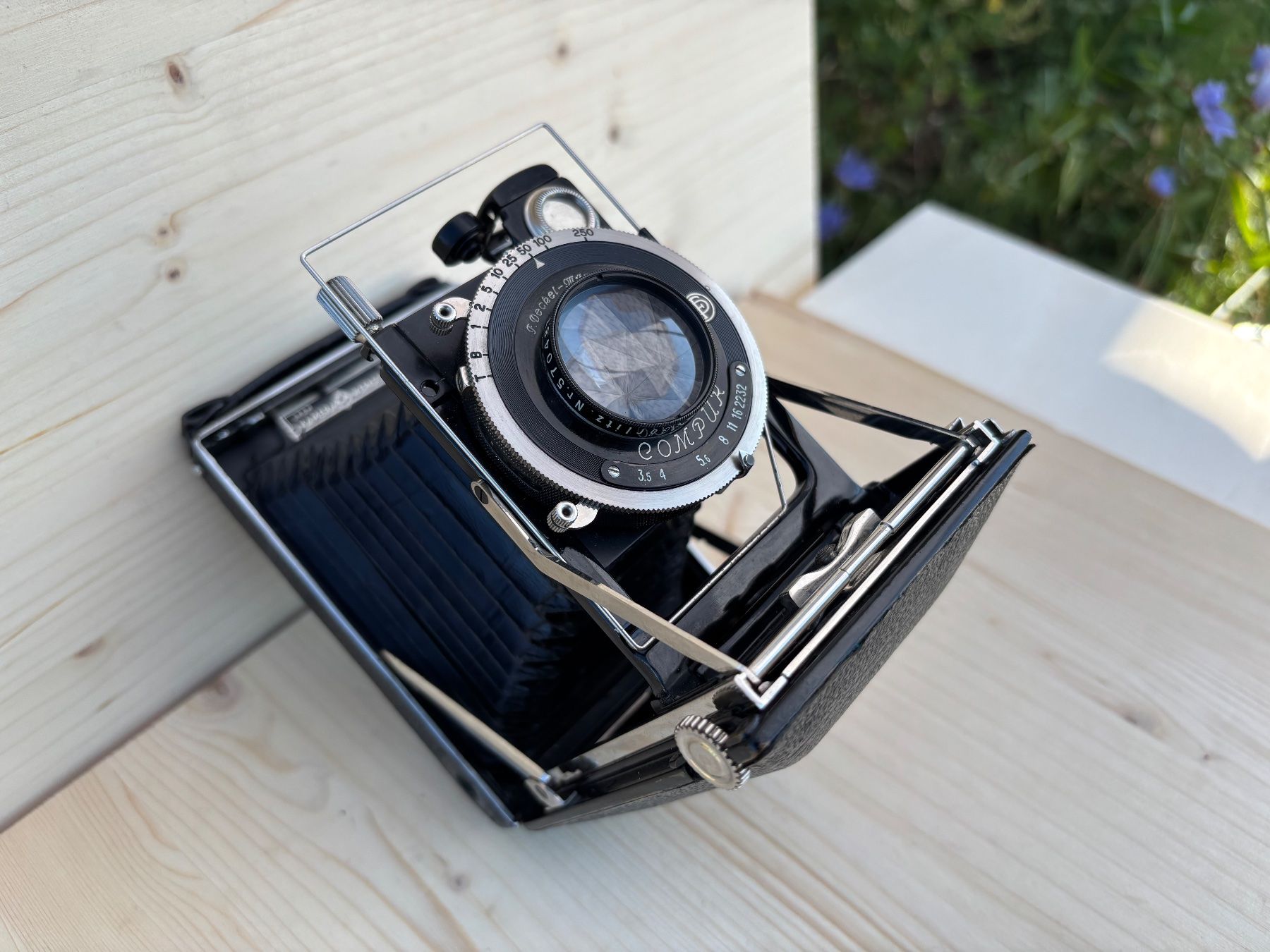 Fotocamera: seltene KW Patent Etui Kamera – Usato da Feldbach venduto da Olive1 1