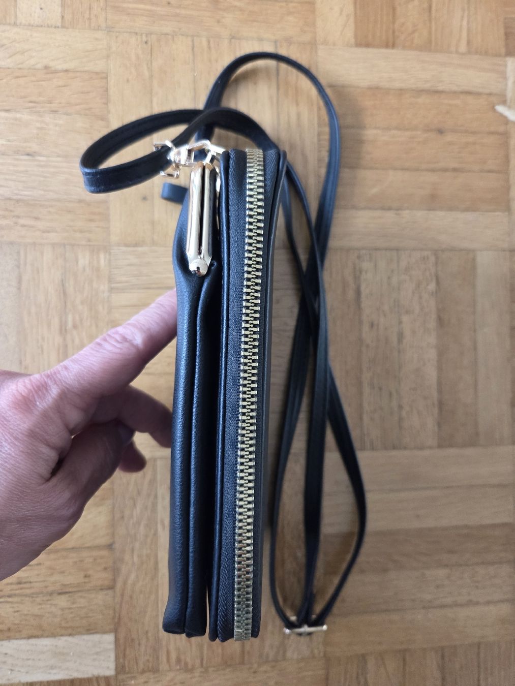 Borse da donna: Damen Bügel Handytasche – Nuovo (secondo la descrizione) da Aarau venduto da crissta 1
