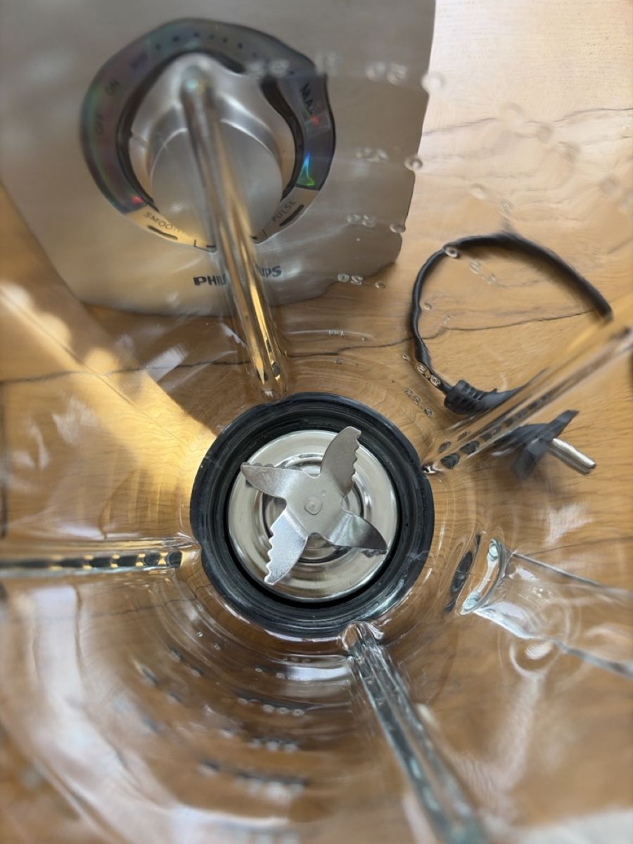 Philips Elettrodomestici da cucina: Philips Standmixer – Usato da Basel venduto da Wotan 5