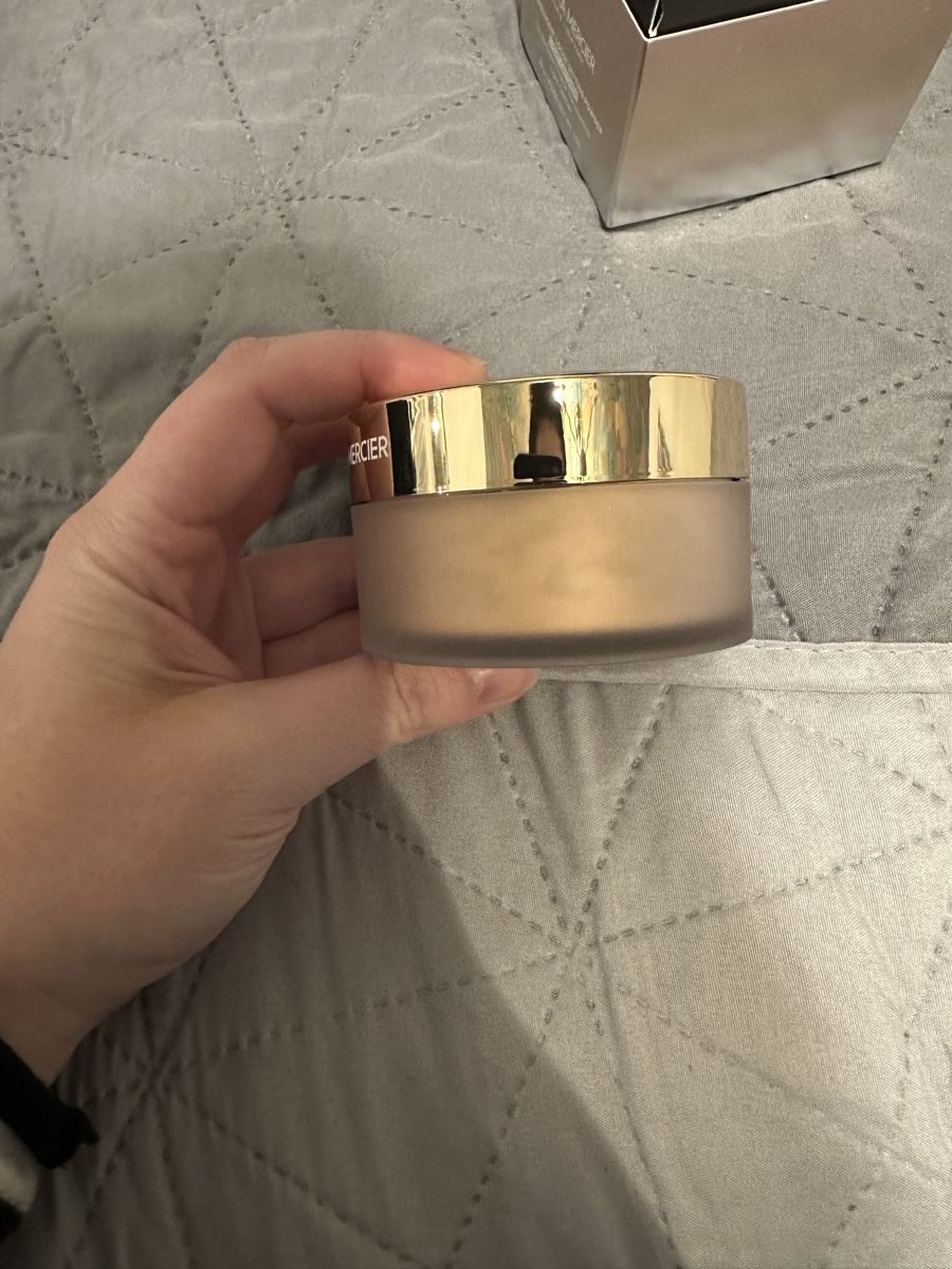 Make-up: Laura Mercier loose powder – Neu und originalverpackt aus Tramelan von adi_n5lb 2