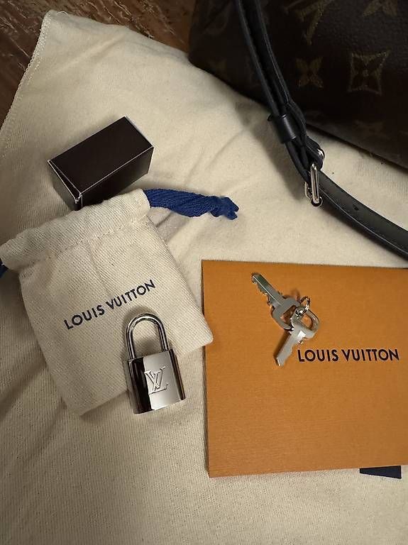 Louis Vuitton Valigie: Louis Vuitton keepall 55 – Usato da Affoltern am Albis venduto da EmanuelaN 1
