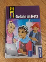 Die drei !!! - Gefahr im Netz