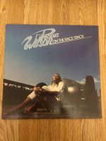 Precious Wilson - On The Race Track LP mit Autogramm