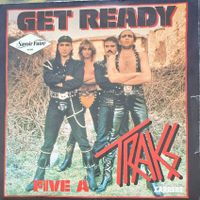 Vinyl Single Traks - Get Ready