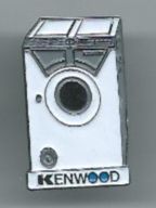 Kenwood Waschmaschine, Pin