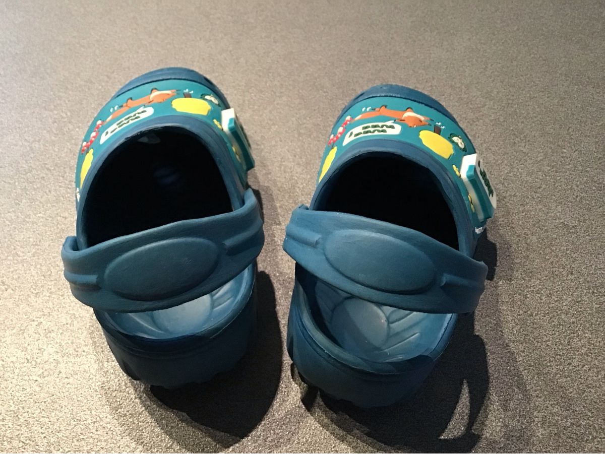 Scarpe per ragazzi: Baby Clogs Marke Blackfox – Nuovo (secondo la descrizione) da Cortaillod venduto da clsoooh 2