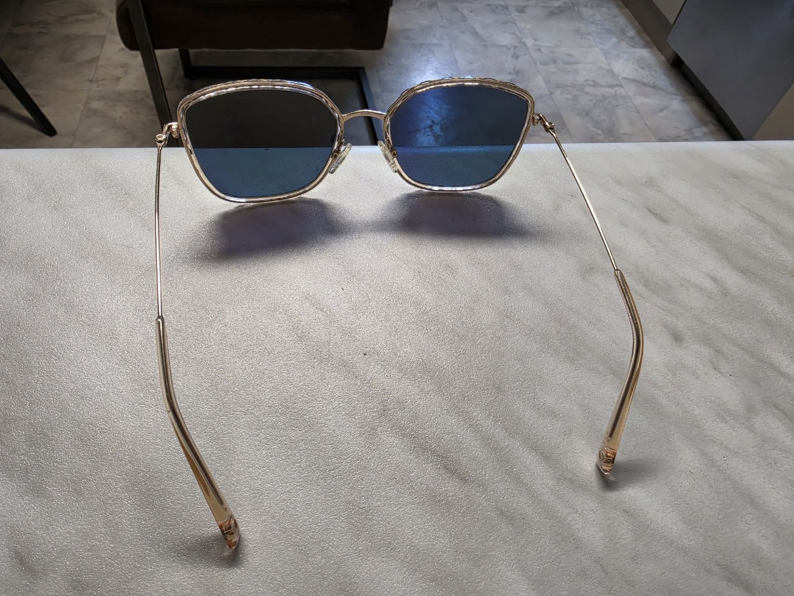 Occhiali & Lenti: BRENDEL Damen Sonnenbrille – Usato da Oeschgen venduto da Mich_elle 3