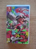 Nintendo Switch Splatoon 2
