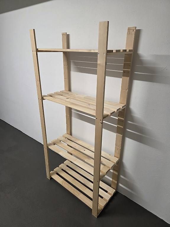 Regale: Holzregal – Gebraucht aus Oberbüren von Lupo_7kxf
