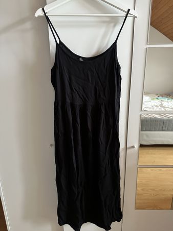 Kleid Zara Gr S schwarz