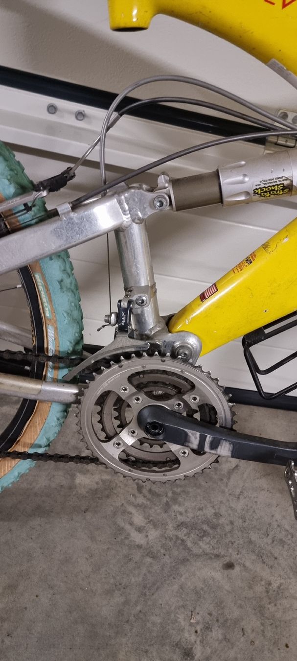 Trek Biciclette: Trek Y33 mit Shimano XTR M950 – Usato da Seon venduto da Stibinio 5