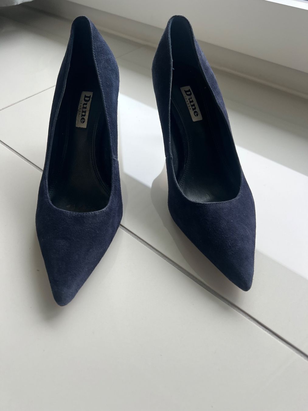 Dune London Scarpe da donna: Dune London escarpin taille 37, leder – Usato da Fribourg venduto da Monalisa_13