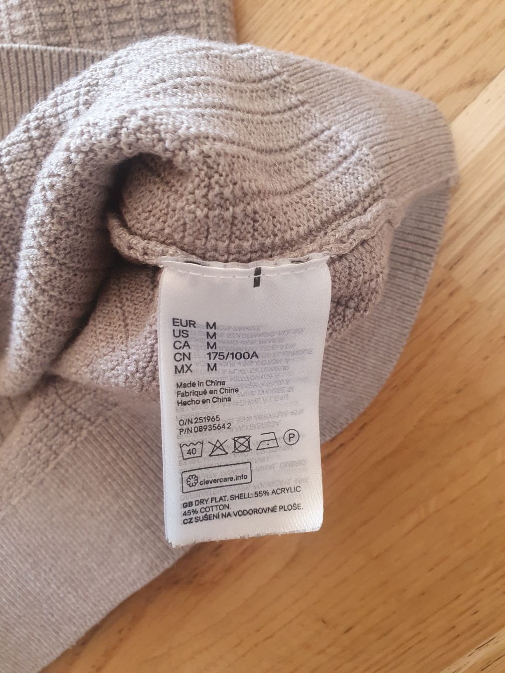 H&M Maglioni & Felpe: H&M Herren Strickpullover, Grösse M, Top Zustand! – Usato da Moosseedorf venduto da Sonnenschein.. 2