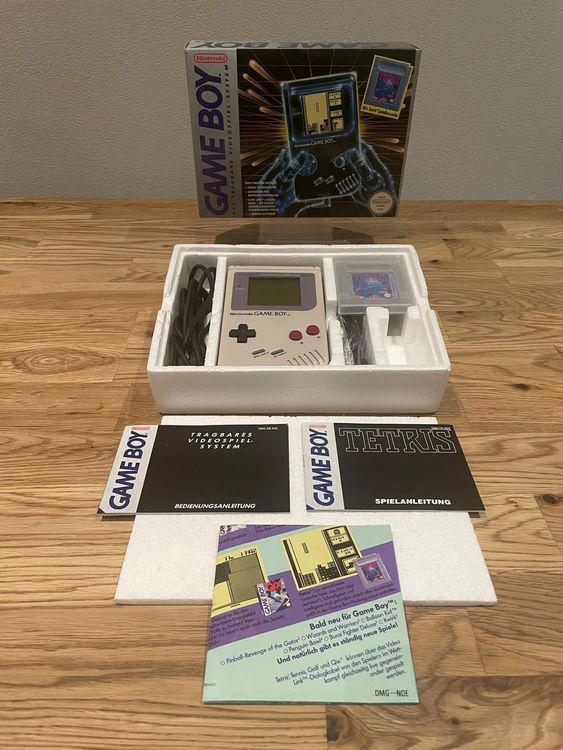 Gameboy Top Zustand mit Ovp ab 1.- (Gebraucht) in Winterthur für CHF ...