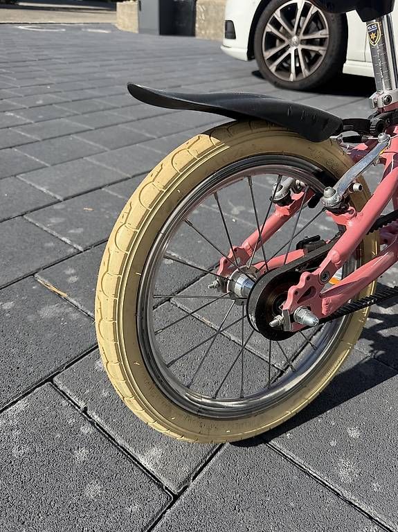 Vélos: Siech Kindervelo 16 Zoll – D'occasion à Däniken SO par Olten86 1
