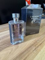 Prada L'Homme Eau de Toilette 100 ml, 95%+ voll, OVP