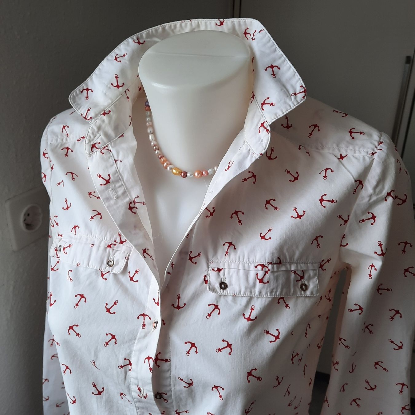 Massimo Dutti Camicette: MASSIMO DUTTI BLUSE, GR.34 – Usato da Hinwil venduto da Wuschi40 1