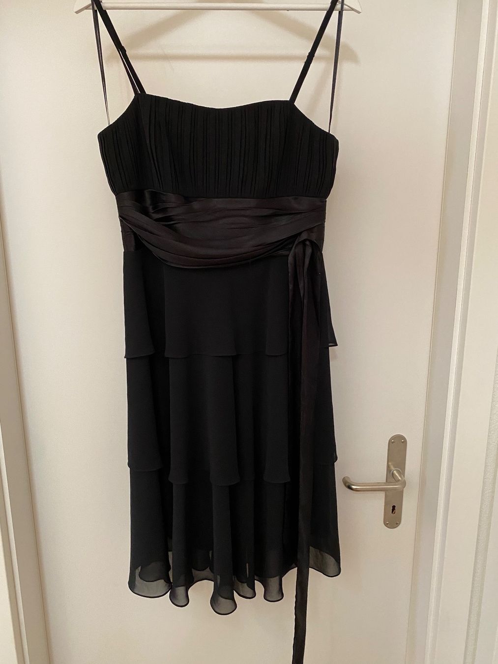C&A Kleider: SEXY KLEID - schwarz, Grösse 38 – Gebraucht aus Meierskappel von Tarmogoyf