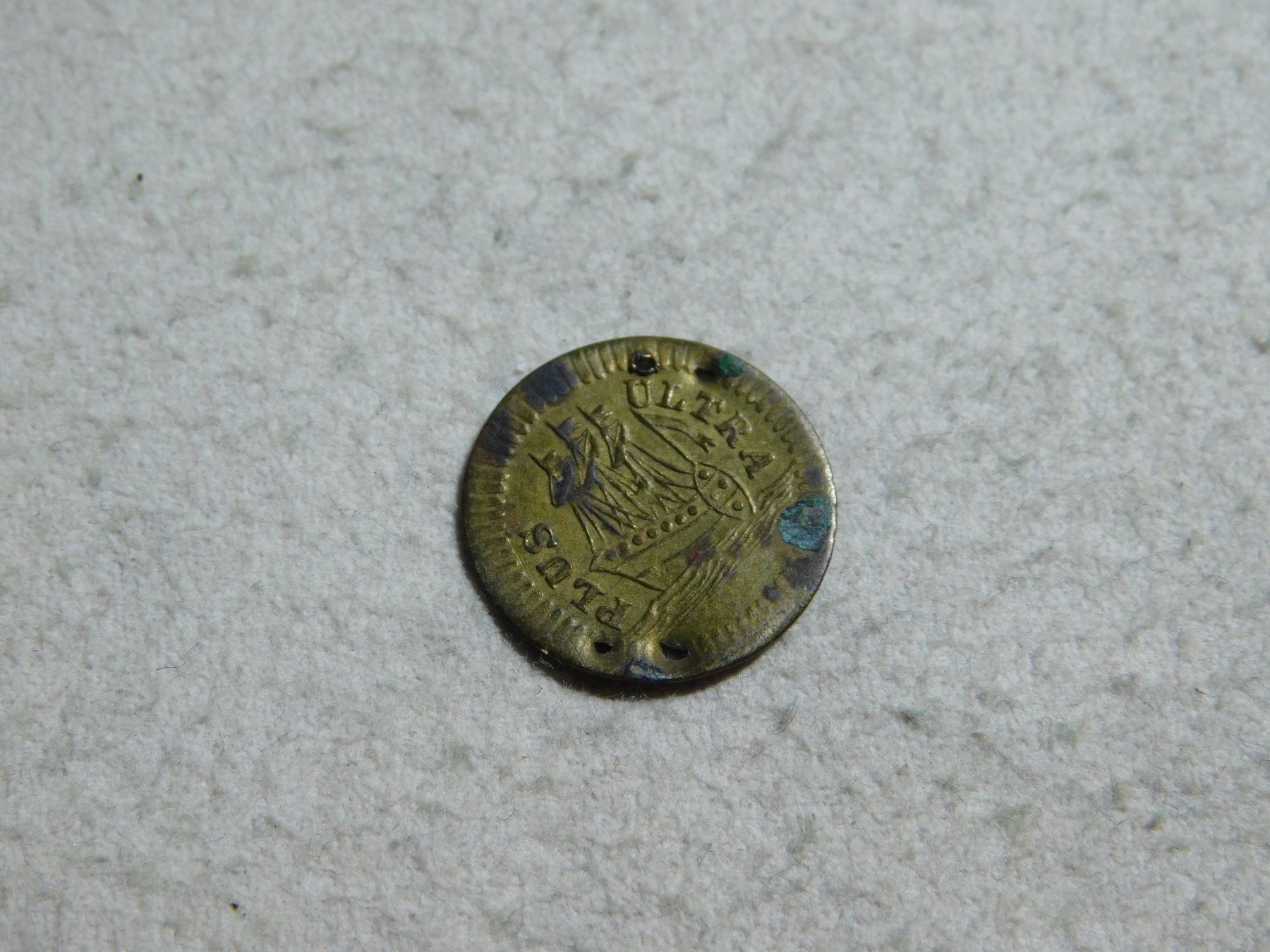 Tutti le monete: Rechenpfennig, C. Balmberger, Nürnberg, 1871-1897 – Usato da Solothurn venduto da Mi-cardo