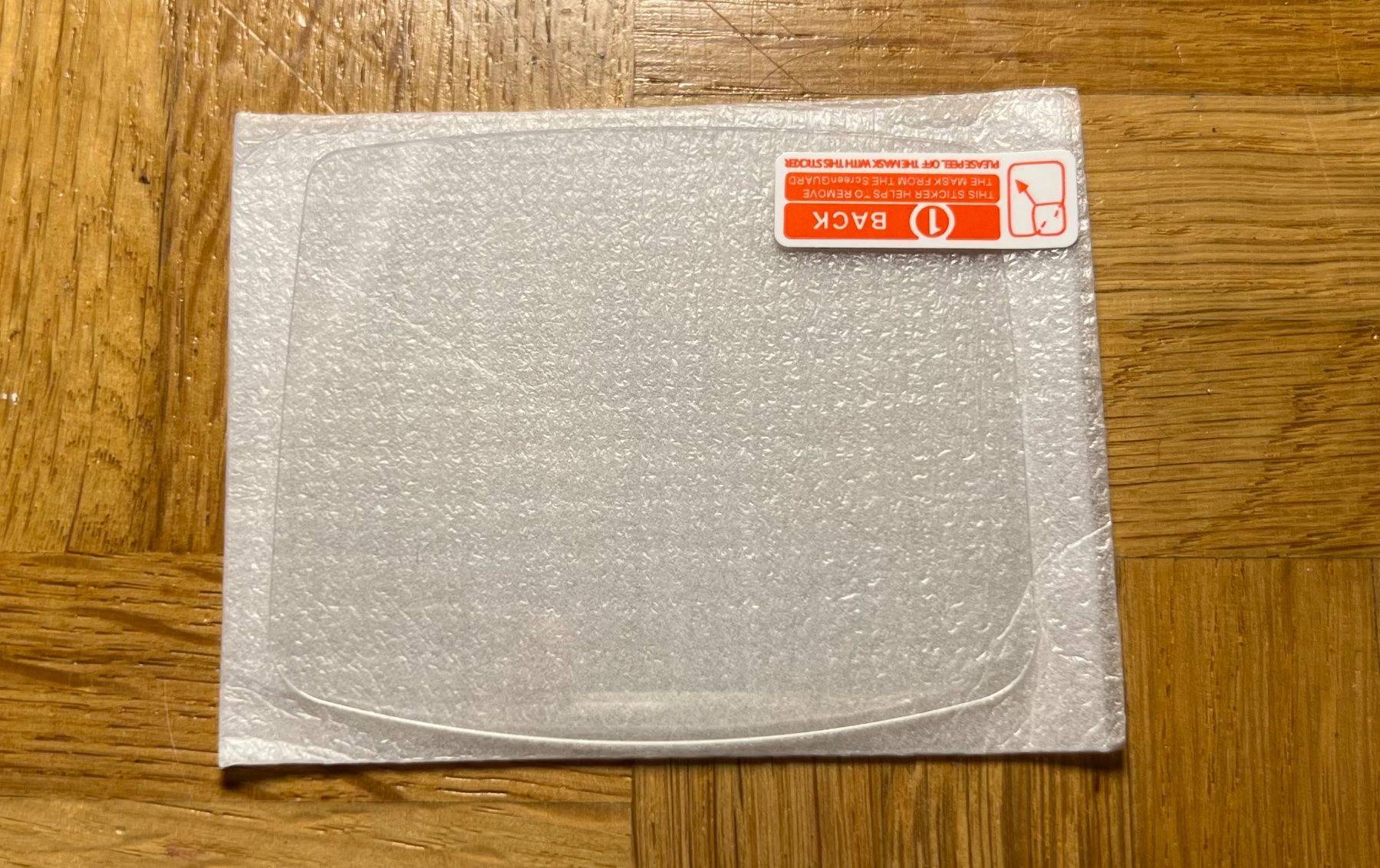 Custodie protettive: Game Boy Advance Schutz für Bildschirm / Screen Protector – Nuovo (secondo la descrizione) da Rafz venduto da SaintCruz