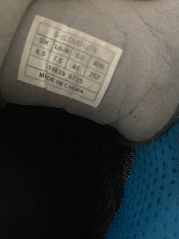 Lowa Scarpe da uomo: Lowa Trekkingschuh Grösse 40 – Usato da Winterthur venduto da tin_c826 2