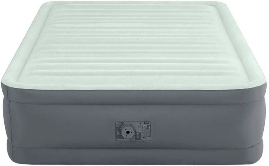 Materassi: Intex Luftbett PremAire 203x152x46 cm – Nuovo e nell'imballaggio originale da Bottighofen venduto da zaap 1