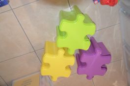 3 BOITES POUR JEUX - FUR SPIELE