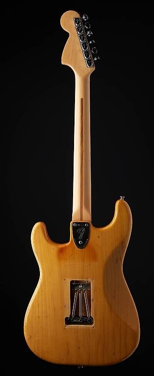 Strumenti musicali: Fender Stratocaster 1973 Vintage – Usato da Froideville venduto da ChrisGuitars 2