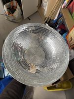 Schöne Retro Deko Schale aus Silber fürs Wohnzimmer