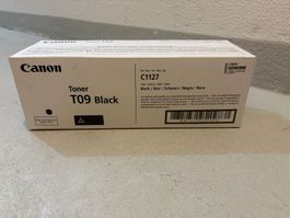Canon Toner T09 Schwarz für C1127
