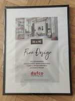 Cadre neuf avec verre 30*40