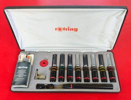 Rotring Variant Tuschezeichner-Set, komplett