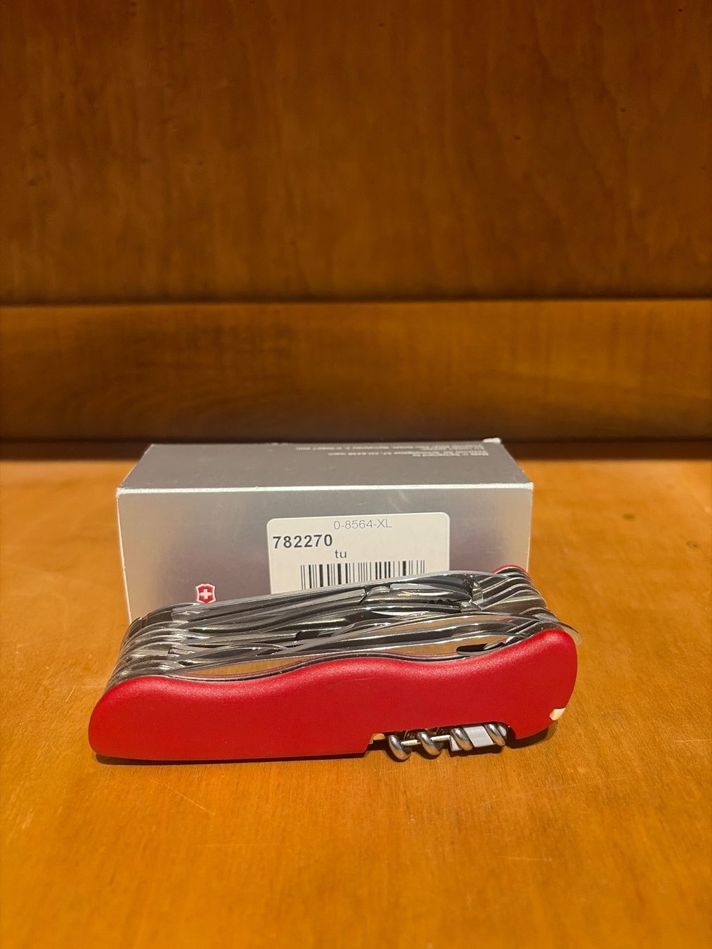 Victorinox Taschenmesser: Victorinox WorkChamp XL NEU – Neu und originalverpackt aus Glattfelden von Sonne021116 2
