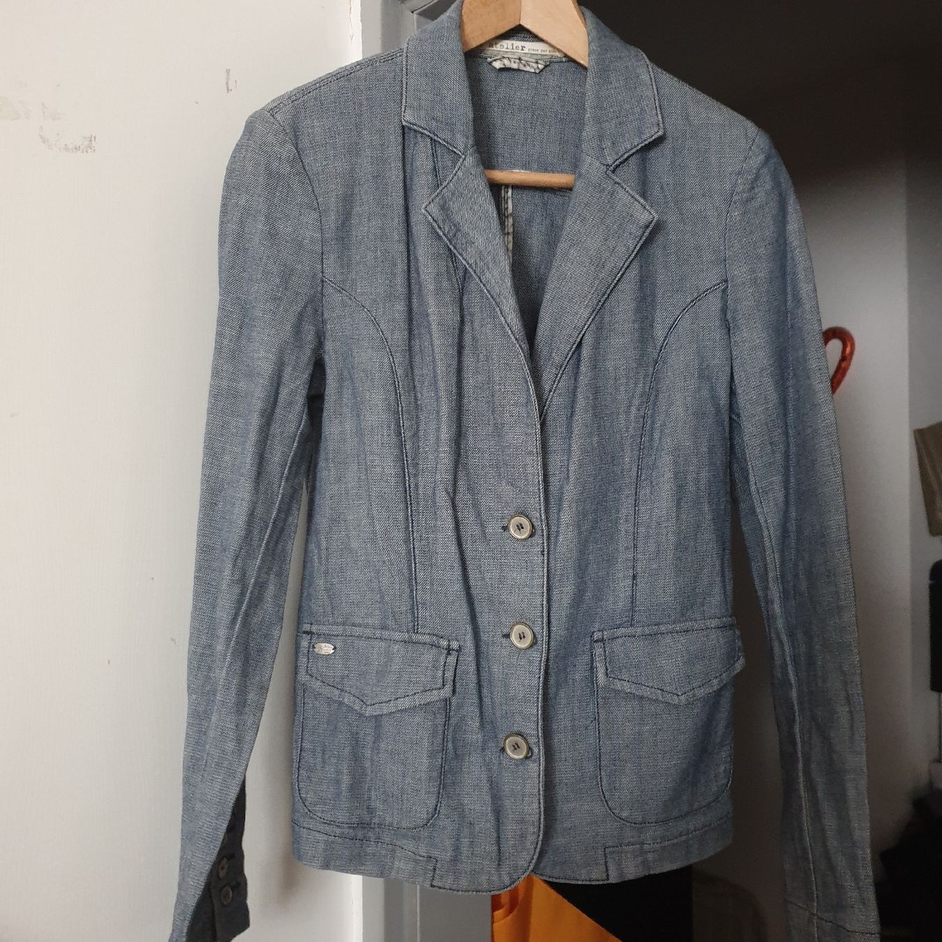 Nile Giacche: Nile schöner Blazer Gr. S – Nuovo (secondo la descrizione) da Frenkendorf venduto da Moon111