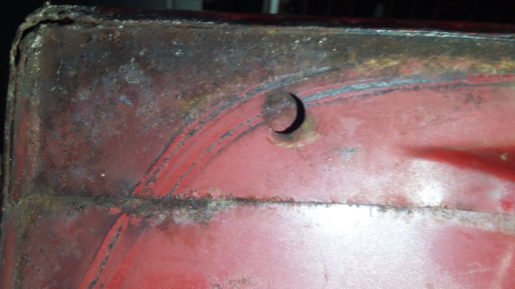 Triumph Tutti pezzi di ricambio auto: Oldtimer Kofferdeckel / Heckdeckel Triumph Spitfire – Usato da Dulliken venduto da classiclerchdulliken 3