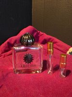 Portrayal von Amouage, Abfüllung/Tester 5ml