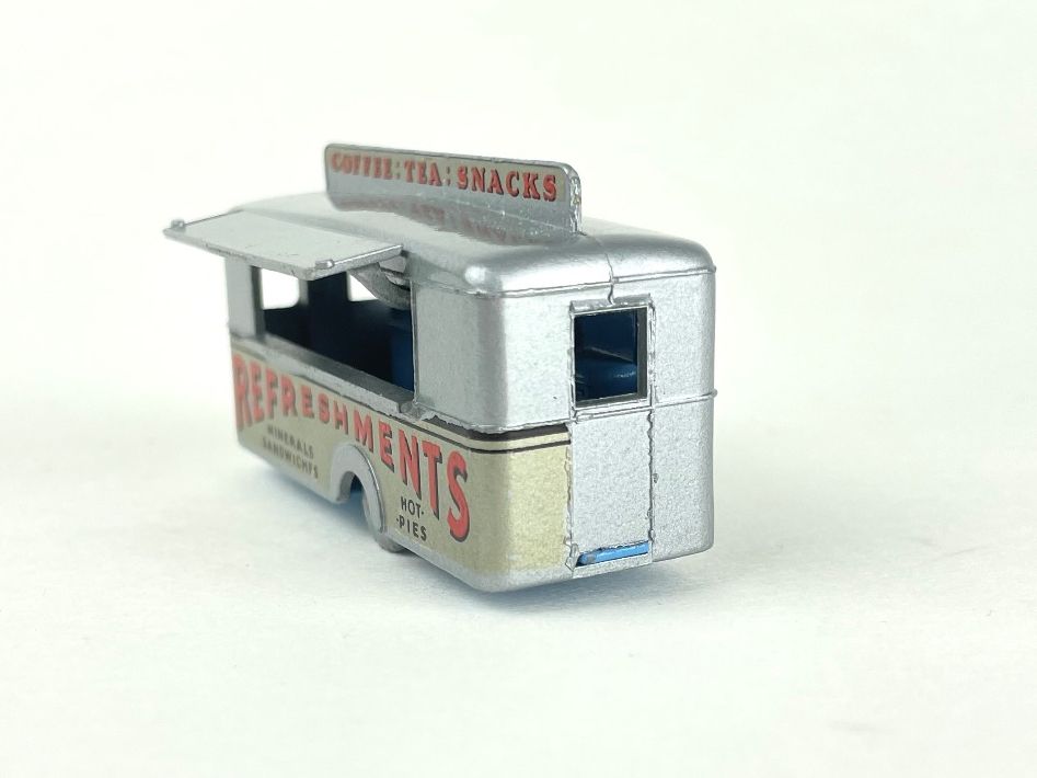 Matchbox Modellini d'auto: Matchbox Lesney 74A Refreshments - Excellent+/Near Mint – Usato da Genthod venduto da lightyear63 6