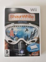 Wii - Shaun White Snowboarding Road Trip