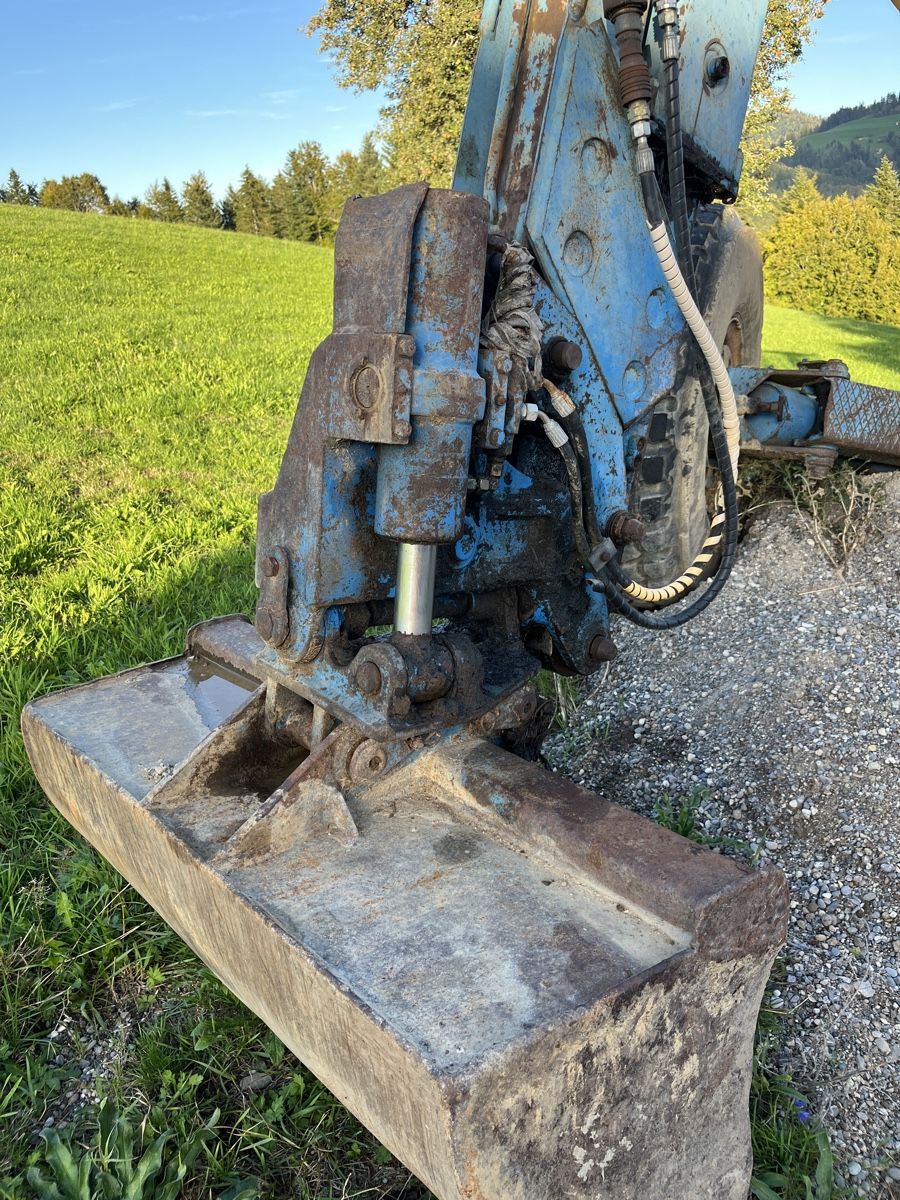Kaiser Bagger: Bagger Kamo Kaiser 3X – Gebraucht aus Gibswil von Braun.Volelsang-4 1
