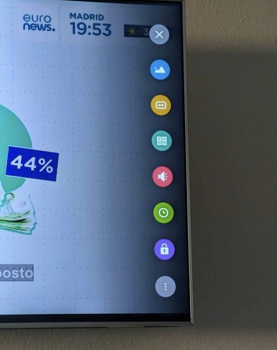 LG Televisori: LG nanocell 55" Super UHD – Usato da Genève venduto da Fratassera 6