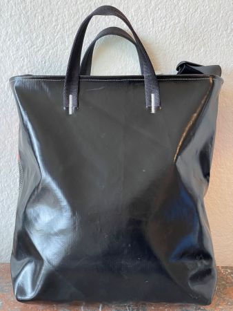 Freitag Tasche Schwarz BOB F203